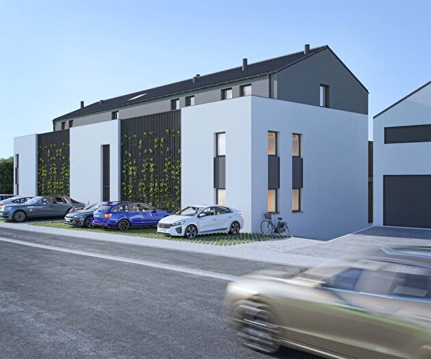 Appartement te koop in BASTOGNE