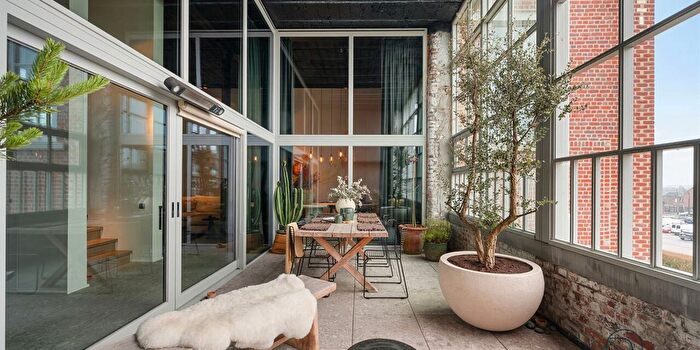 2-kamerappartement te koop in Avelgem