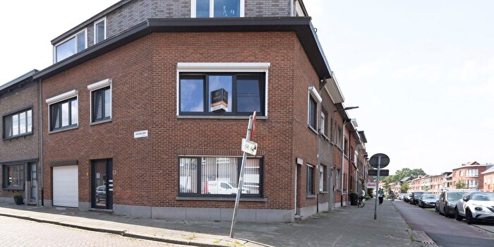 2-kamerappartement te koop in Merksem