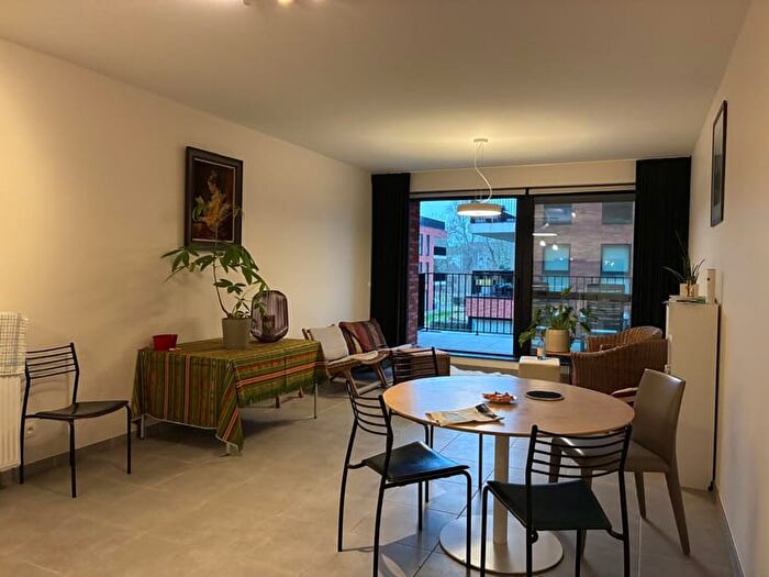 2-kamerappartement te koop in Gent