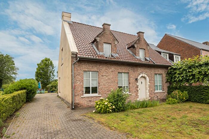 3-kamerhuis te koop in Weelde (Ravels)
