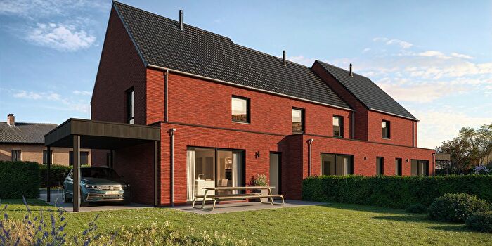 Huizen Koop Huur - 2