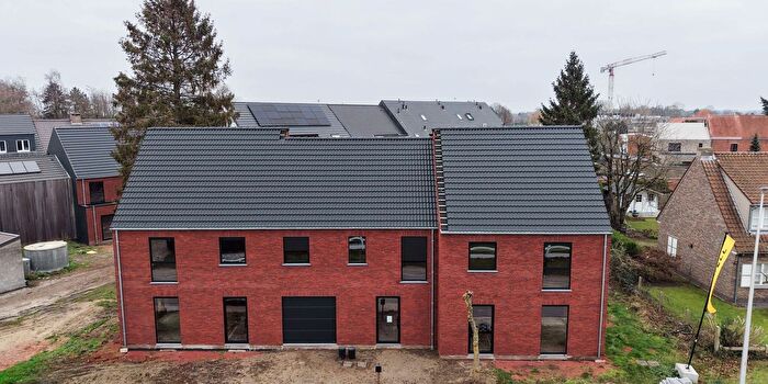Huis te koop in Laarne