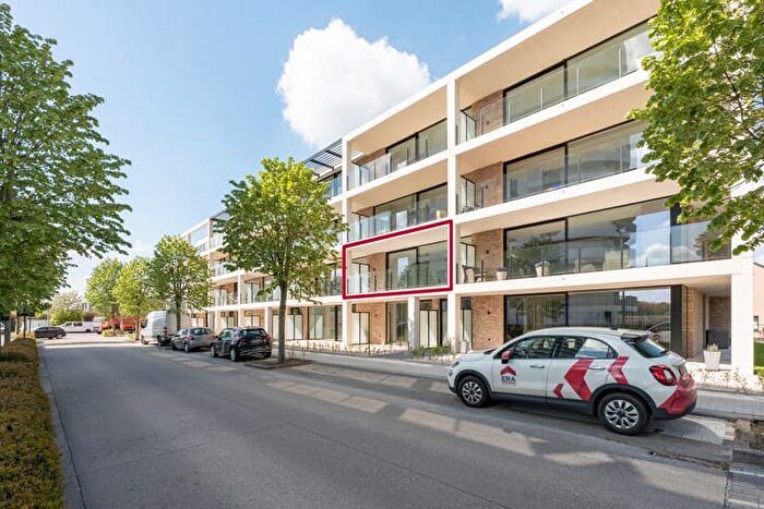 2-kamerappartement te huur in Temse