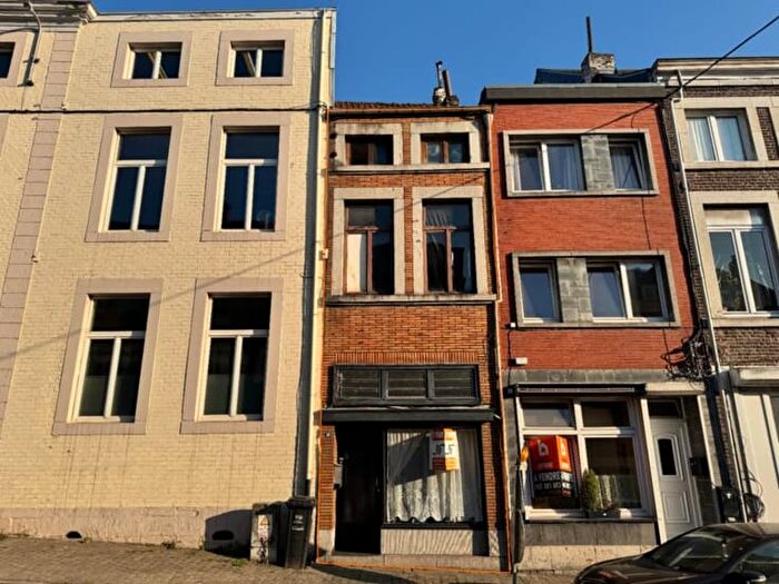 3-kamerhuis te koop in Huy