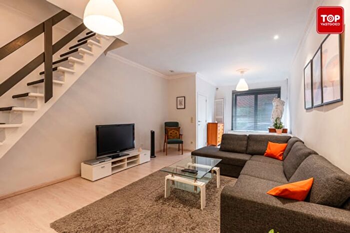 4-kamerhuis te koop in Gent