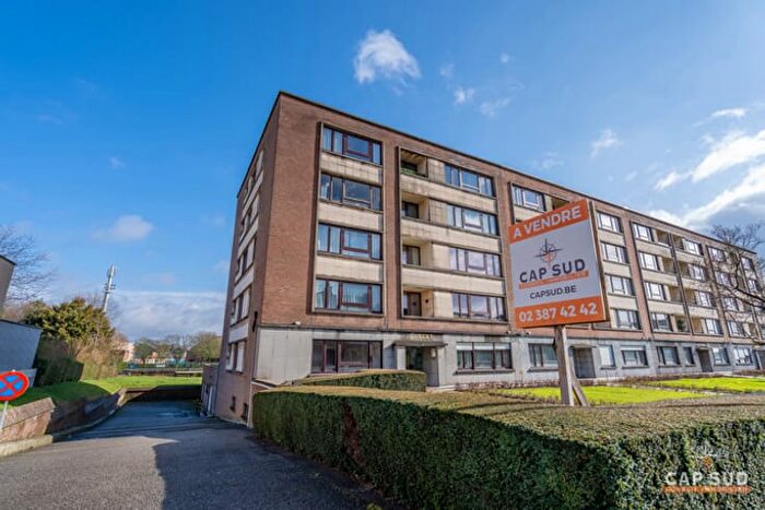 2-kamerappartement te koop in Waterloo