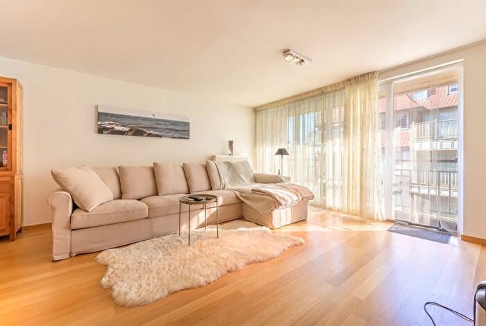 2-kamerappartement te koop in KNOKKE