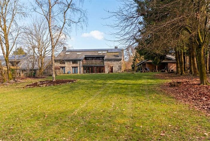 6-kamerhuis te koop in GOUVY