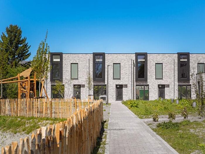4-kamerhuis te koop in Mechelen