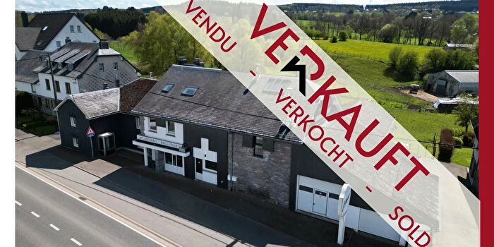 4-kamerhuis te koop in Recht