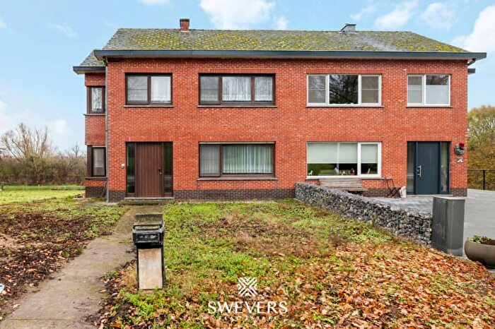 1-kamerhuis te koop in Diest