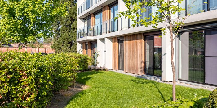 2-kamerappartement te koop in Beveren-Waas