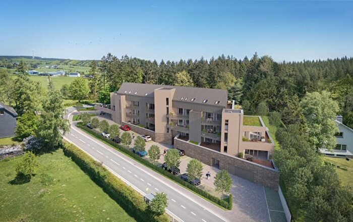 Appartement te koop in Saint-Vith