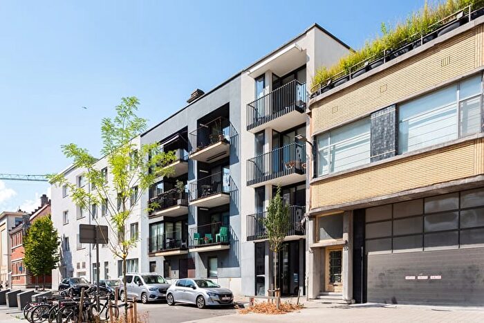 1-kamerappartement te koop in Antwerpen
