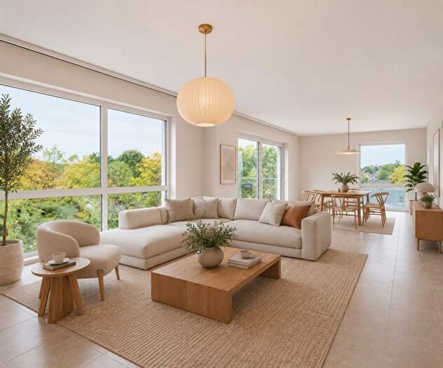 4-kamerappartement te koop in Temse