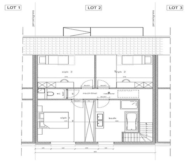 Huizen Koop Huur - 3