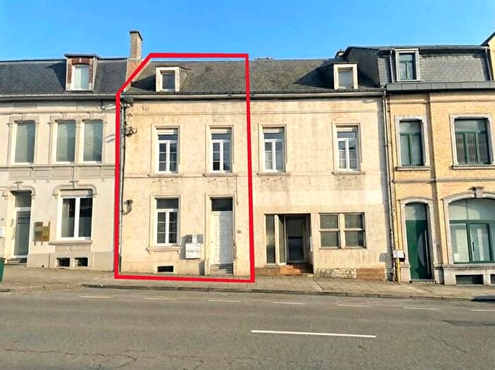 3-kamerhuis te koop in ARLON