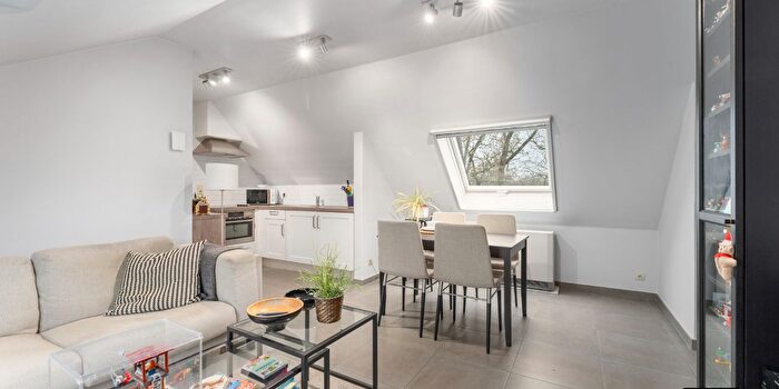 1-kamerappartement te koop in Lovendegem