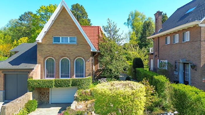 4-kamerhuis te koop in Wemmel