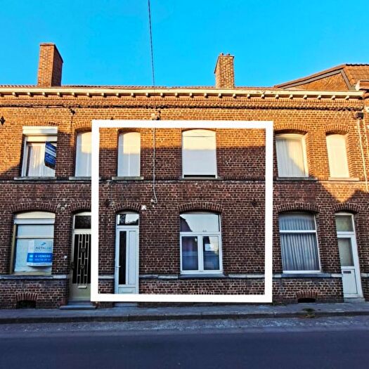 4-kamerhuis te koop in Gaurain-Ramecroix