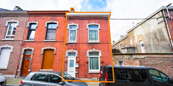 3-kamerhuis te koop in Bressoux