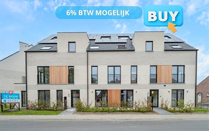 Appartement te koop in Buggenhout