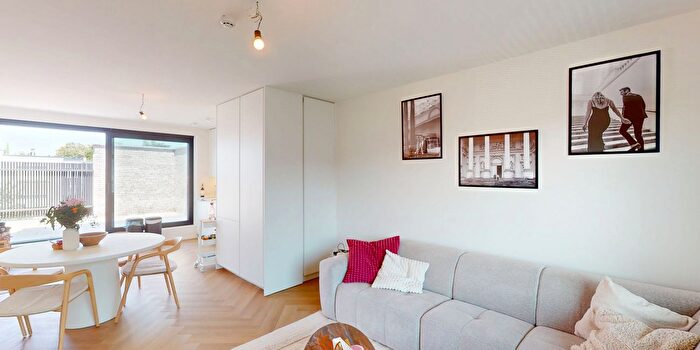 1-kamerappartement te huur in Wilrijk