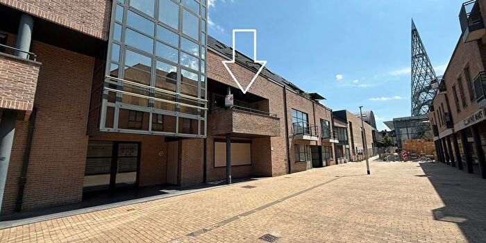 1-kamerappartement te huur in Lommel