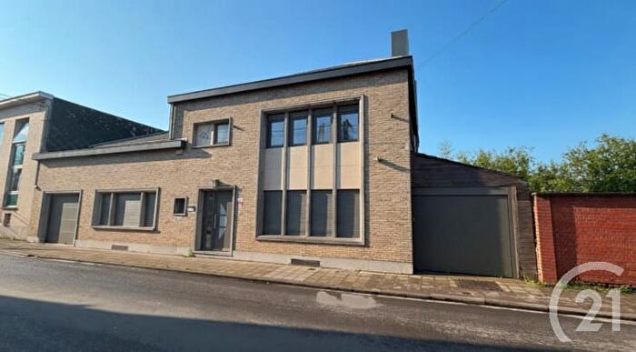 2-kamerhuis te koop in Forchies-la-Marche