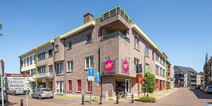 Appartement te koop in Hamont