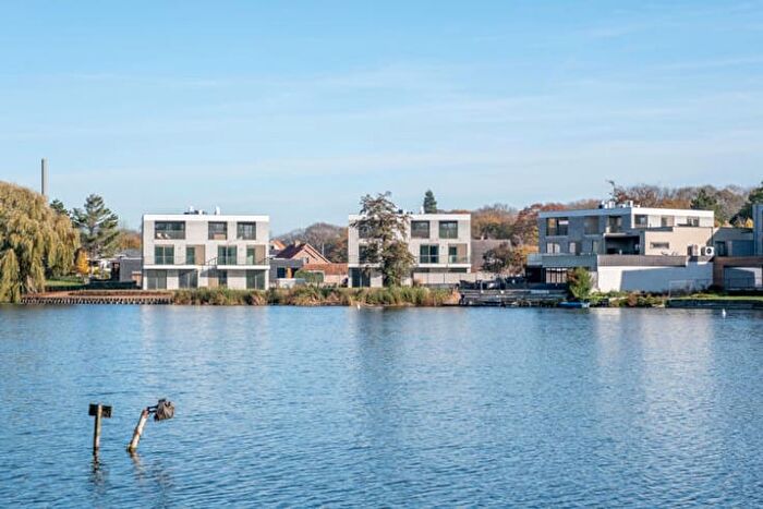 3-kamerappartement te huur in Berlare