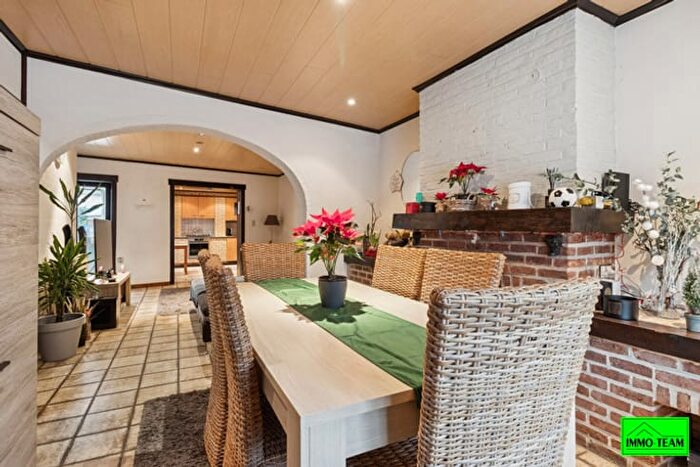 3-kamerhuis te koop in Liedekerke