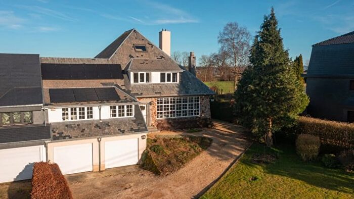 5-kamerhuis te koop in Verviers