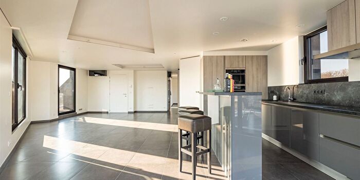 2-kamerappartement te koop in Mariakerke