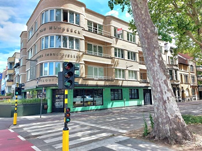 2-kamerappartement te koop in VILVOORDE