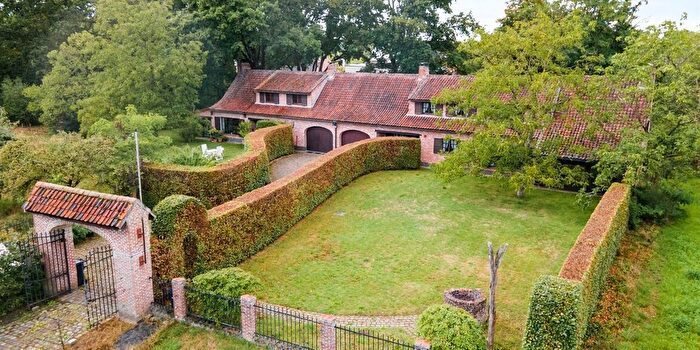 7-kamerhuis te koop in Sint-Job-in-'t-Goor