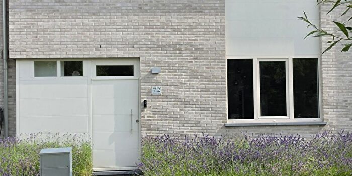 4-kamerhuis te koop in Aalst