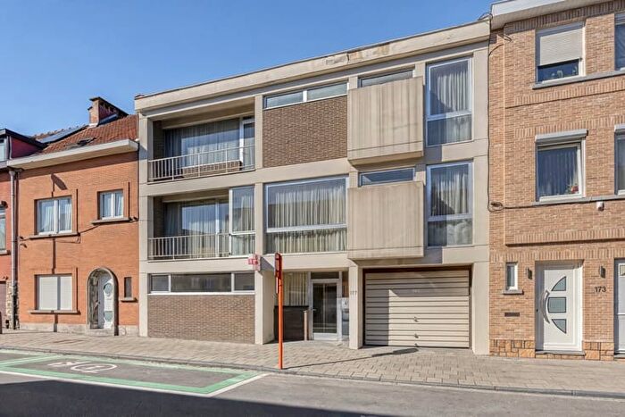 4-kamerhuis te koop in WEMMEL