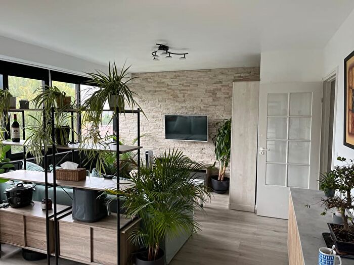 3-kamerappartement te huur in Mons