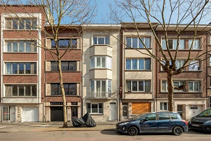 2-kamerappartement te koop in ANTWERPEN