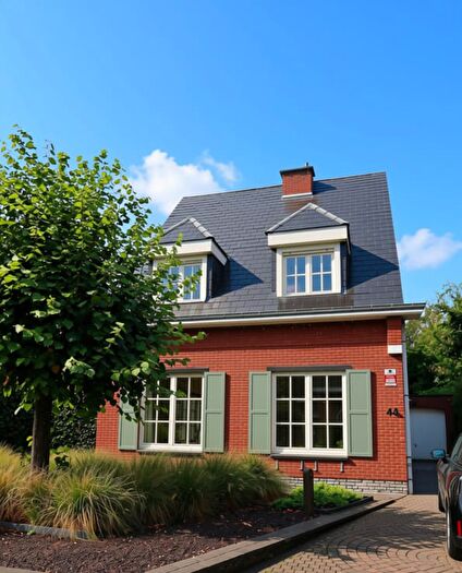 3-kamerhuis te koop in Herent