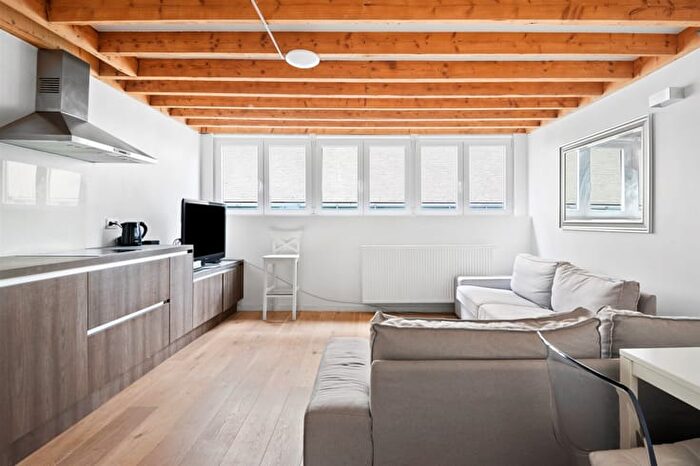 1-kamerappartement te koop in ANTWERPEN