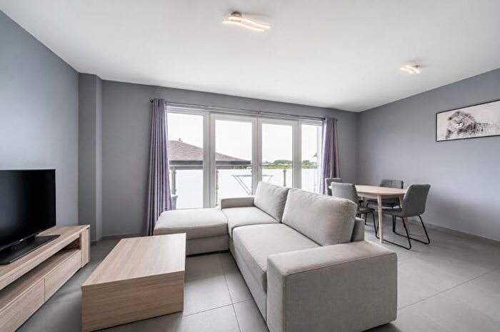 1-kamerappartement te koop in Bastogne
