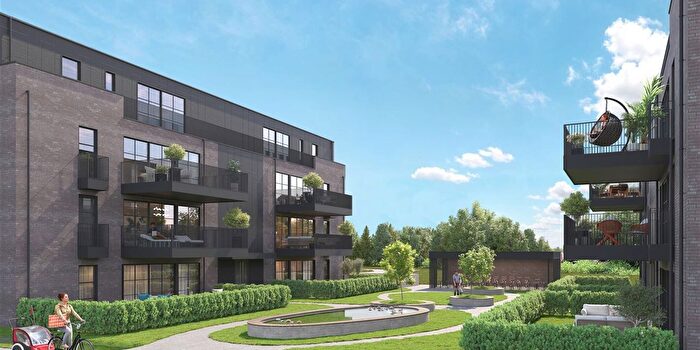 Appartement te koop in Leopoldsburg