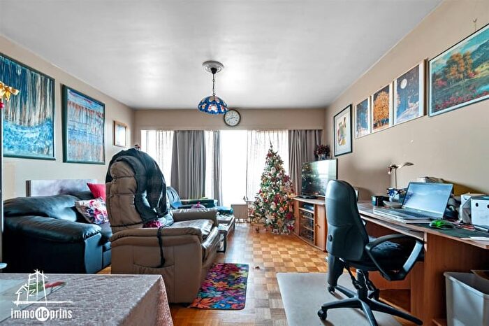 2-kamerappartement te huur in SINT-NIKLAAS