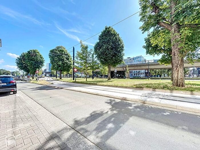 3-kamerappartement te huur in Gent
