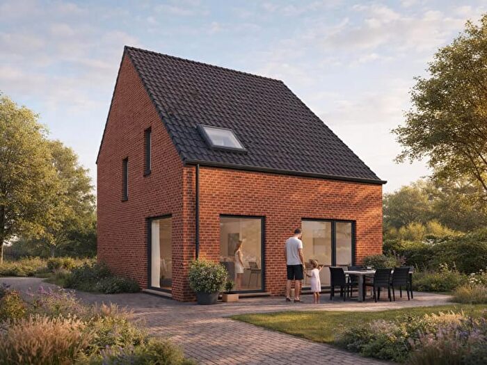 3-kamerhuis te koop in Kortenberg
