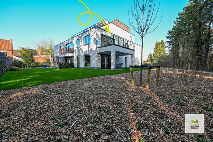 1-kamerappartement te koop in Beernem