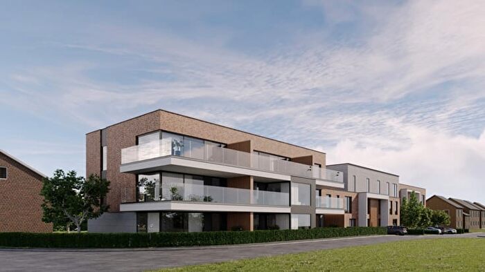 2-kamerappartement te koop in Grâce-Hollogne